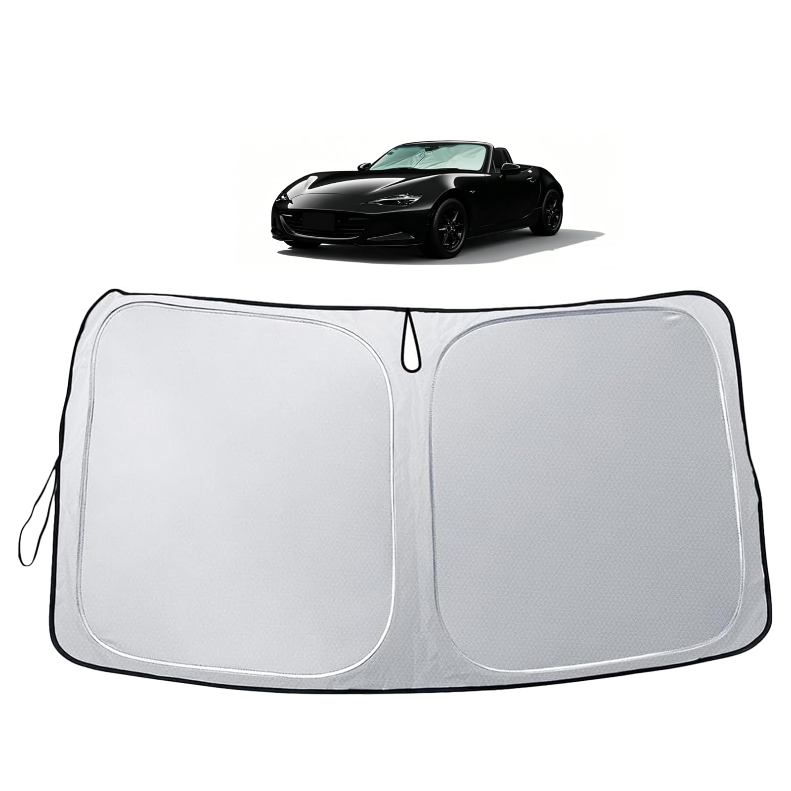 ☆限定 希少☆ MAZDA MX-5 サンシェード NDロードスター カバー付 Amazon.co.jp: 【RUIYA】26年全新改良 マツダ MX5 ロードスター ND型